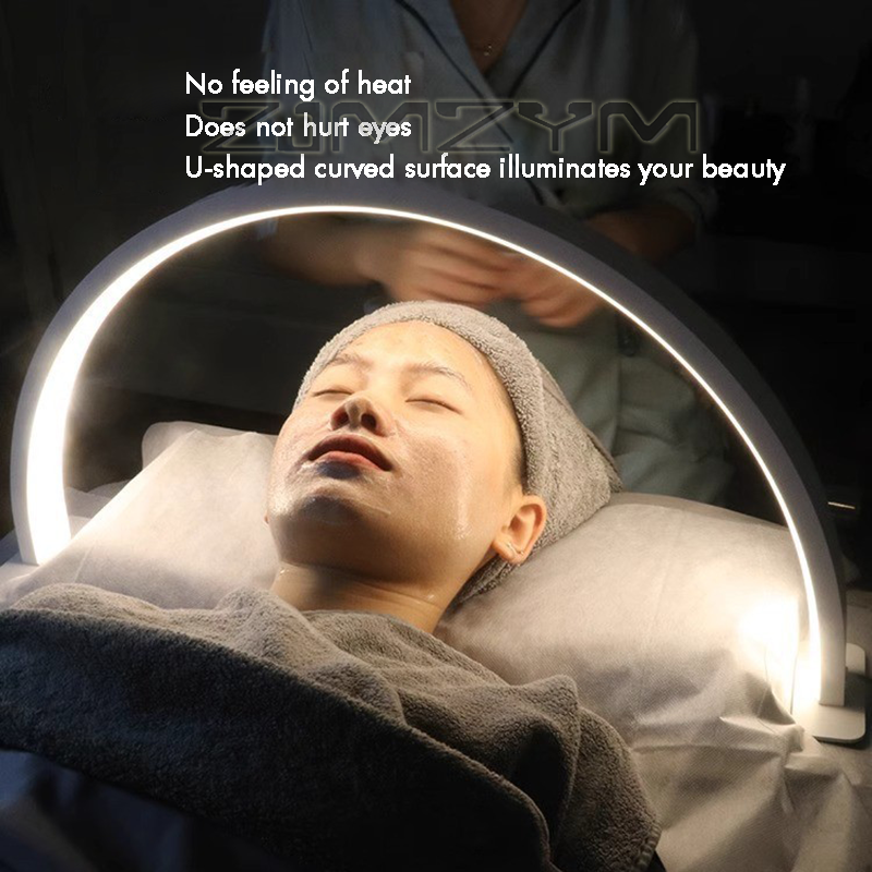 Adjustable Brightness LED Half - đánh giá và giá Beauty No Makeup