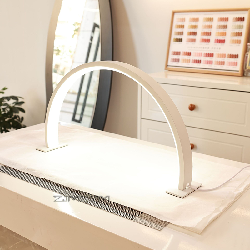 Adjustable Brightness LED Half - đánh giá và giá Beauty No Makeup