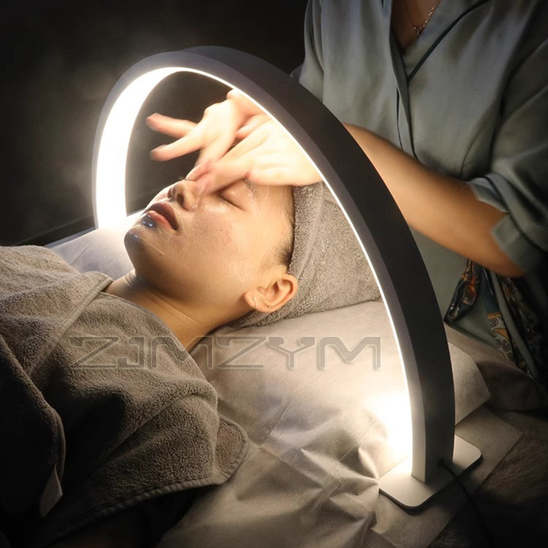 Adjustable Brightness LED Half - đánh giá và giá Beauty No Makeup