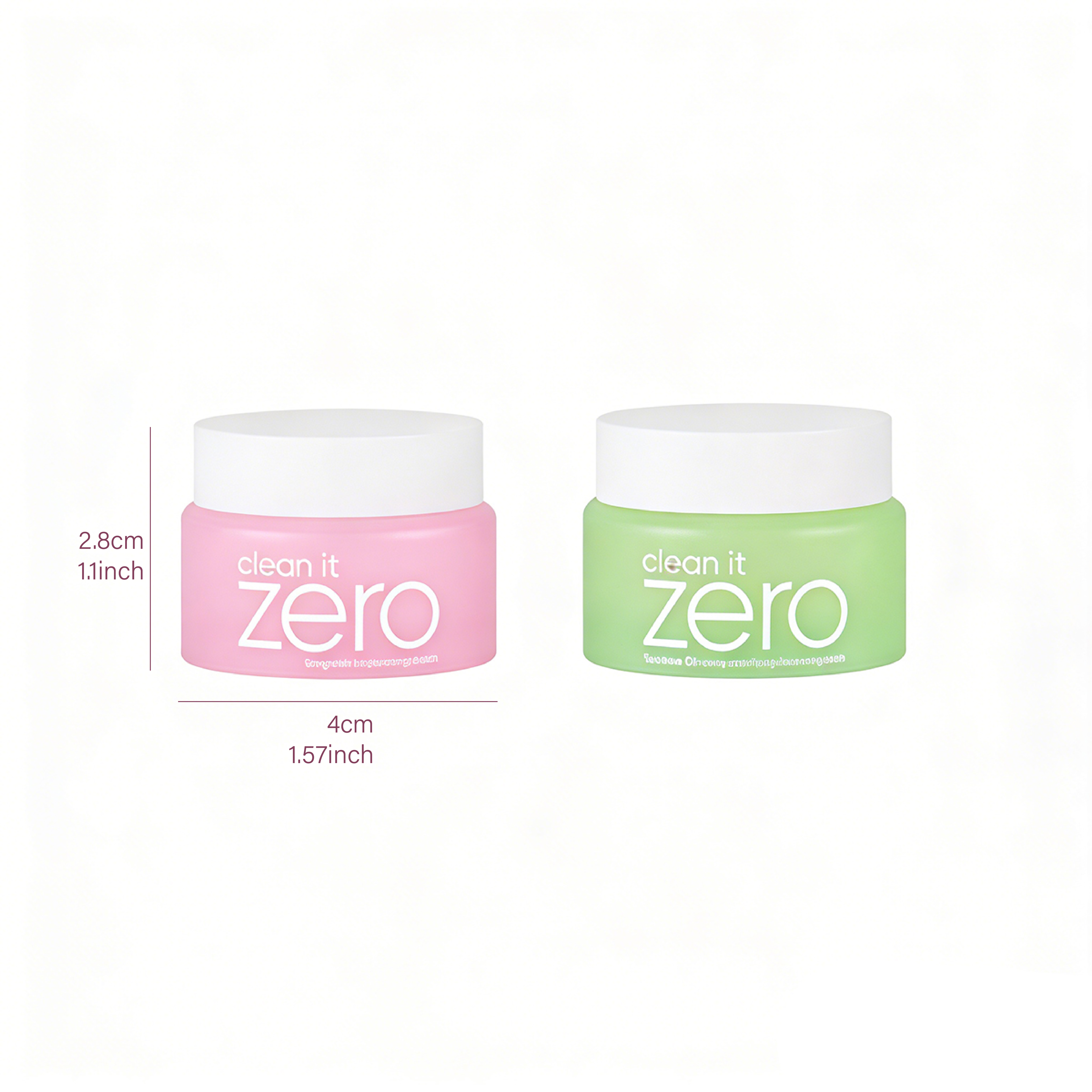 Banila CO Clean It Zero Cleans - đánh giá và giá Beauty And Makeup
