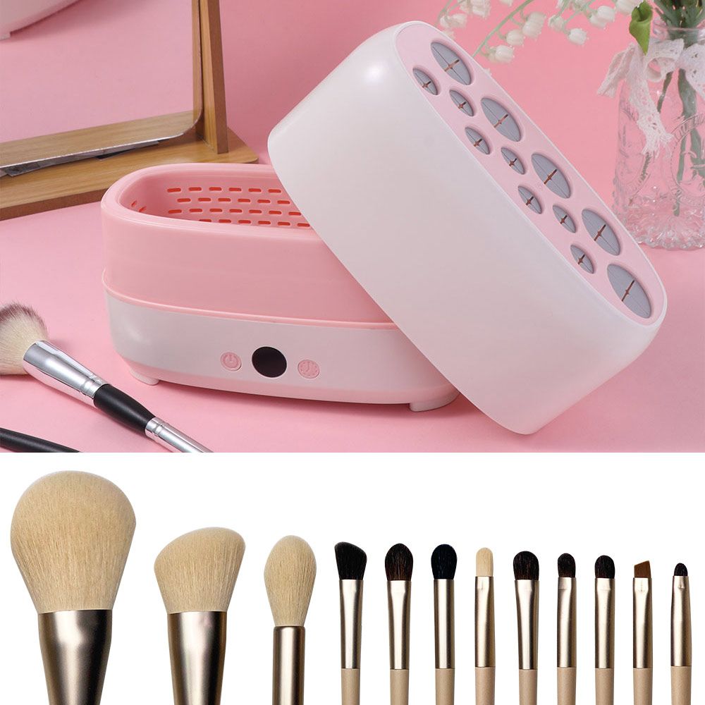 Automatic Electric Cosmetic Br - đánh giá và giá Beauty Home Makeup