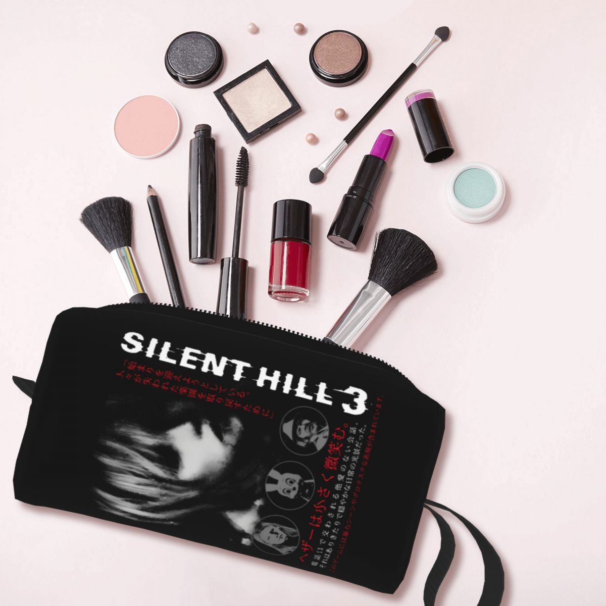 Travel Horror Game Silent Hill - đánh giá và giá Beauty Makeup Game