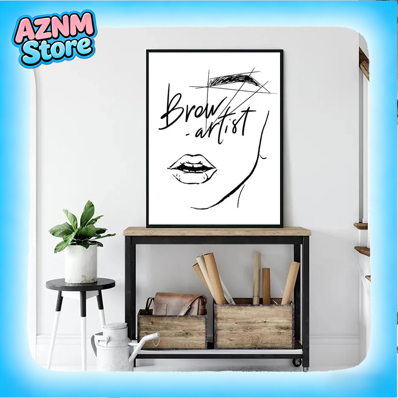 2026 Fashion Makeup Poster Sex - đánh giá và giá Makeup Is Beauty Quotes