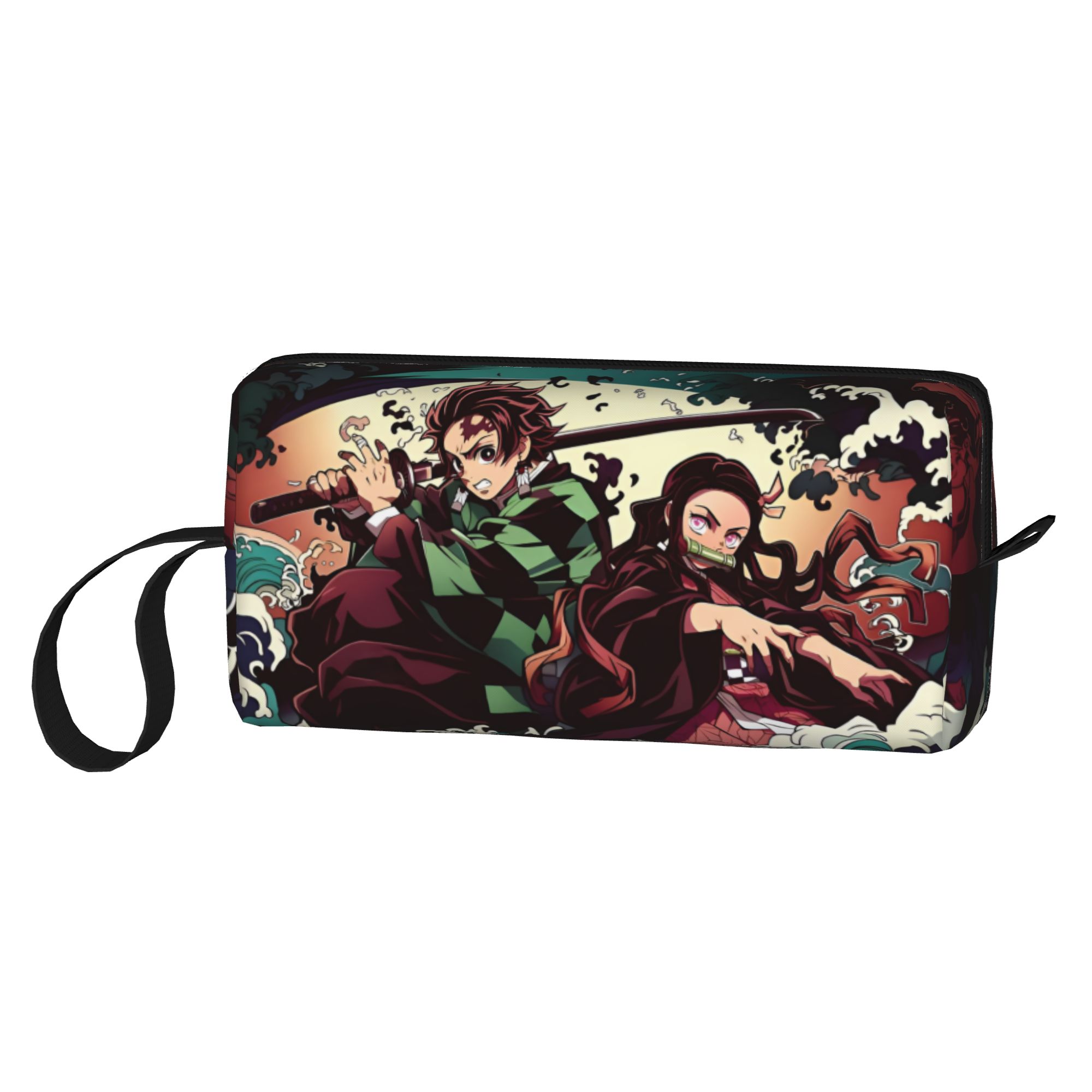Custom Travel D-Demons Slayers - đánh giá và giá Beauty Makeup Kit Box
