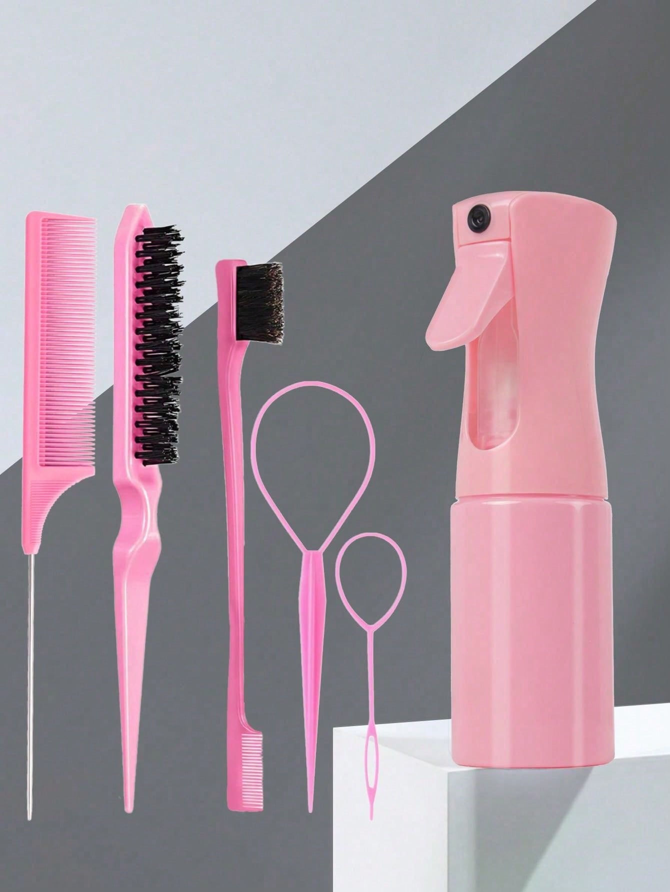 7pcs Watering Can Shaped Hair  - đánh giá và giá Makeup Beauty Y2K Style