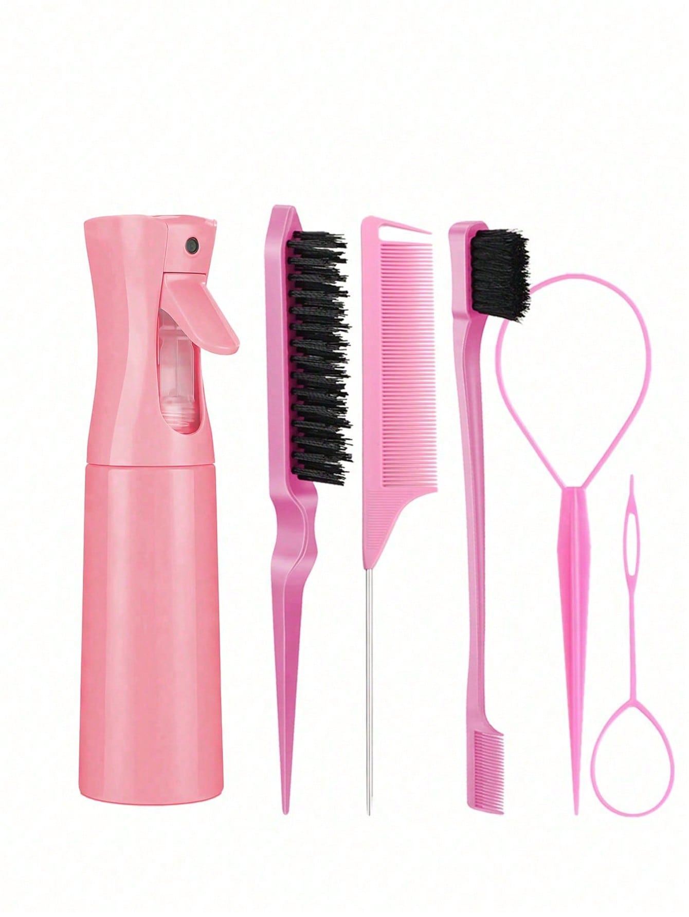 7pcs Watering Can Shaped Hair  - đánh giá và giá Makeup Beauty Y2K Style