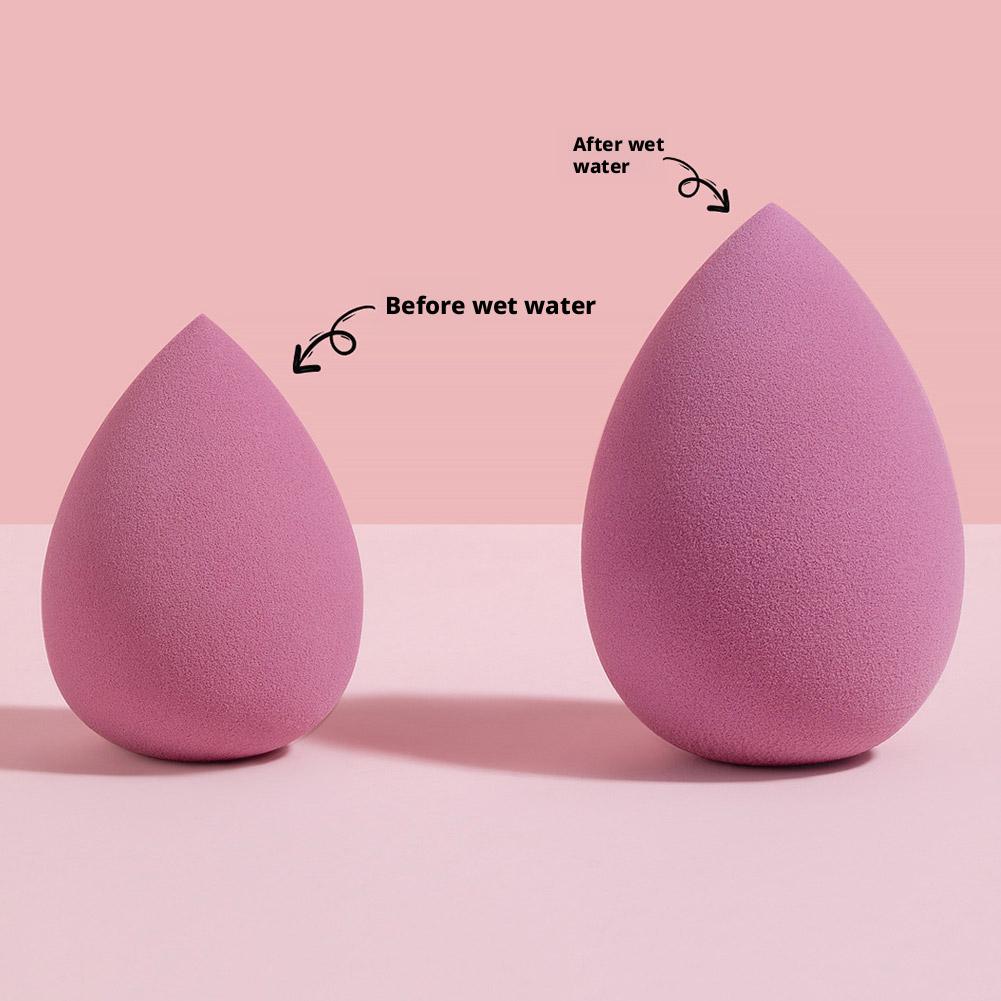 4pcs/set Color Mixing Beauty E - đánh giá và giá Beauty Makeup Egg
