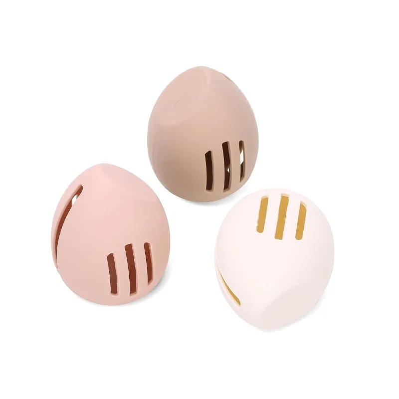 Silicone Beauty Egg Breathable - đánh giá và giá Beauty Makeup Egg