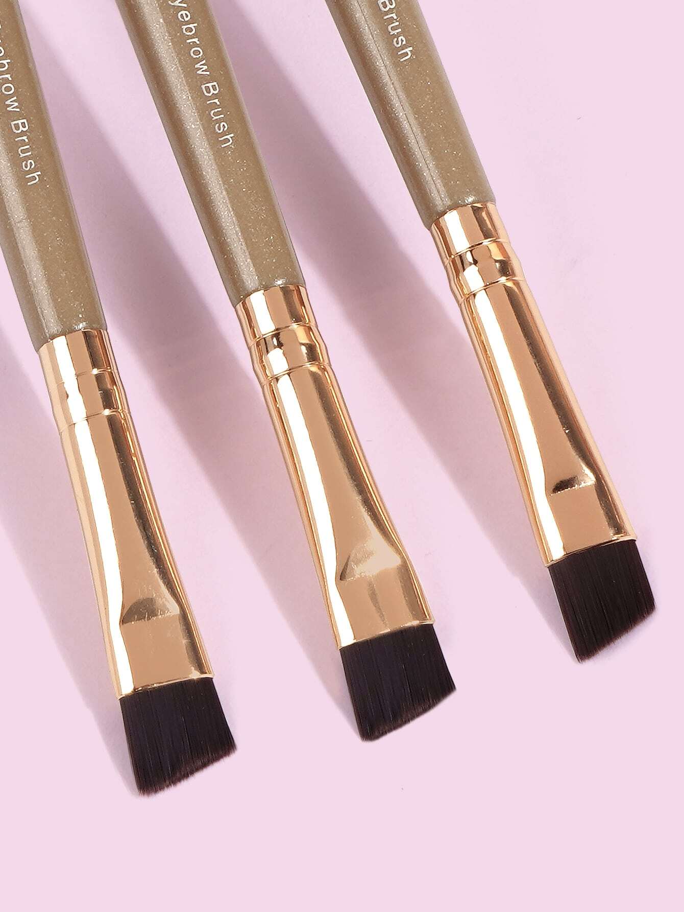 MAANGE 3pcs Professional Dual- - đánh giá và giá Makeup Brush Set