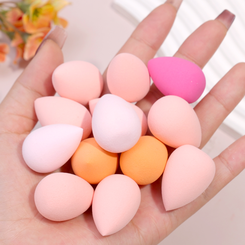 4/12/36/72/120 Pcs Mini Makeup - đánh giá và giá Beauty Makeup Egg