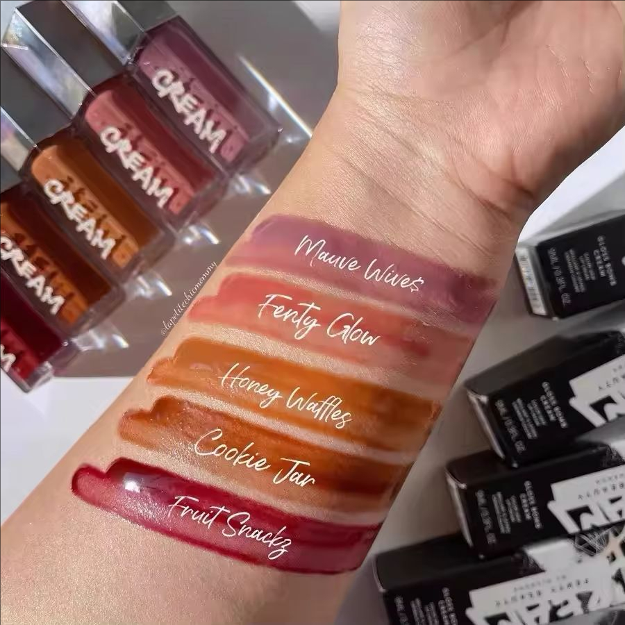 New Fenty Beauty Makeup Highli - đánh giá và giá Fenty Beauty Makeup Highlighter