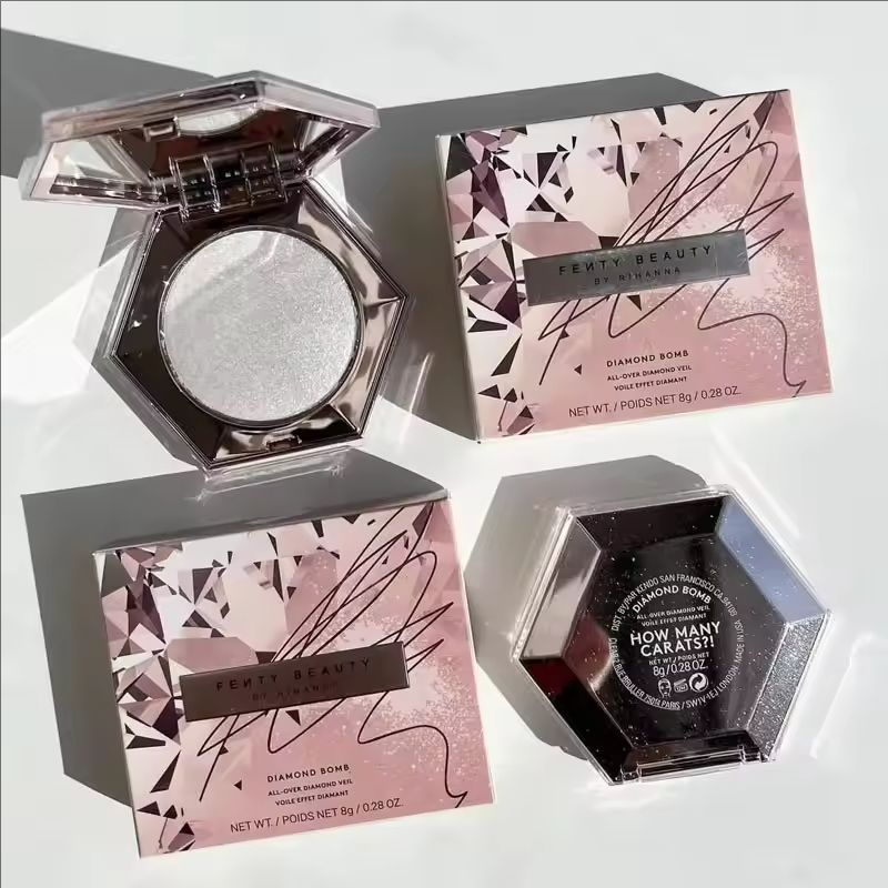 New Fenty Beauty Makeup Highli - đánh giá và giá Fenty Beauty Makeup Highlighter