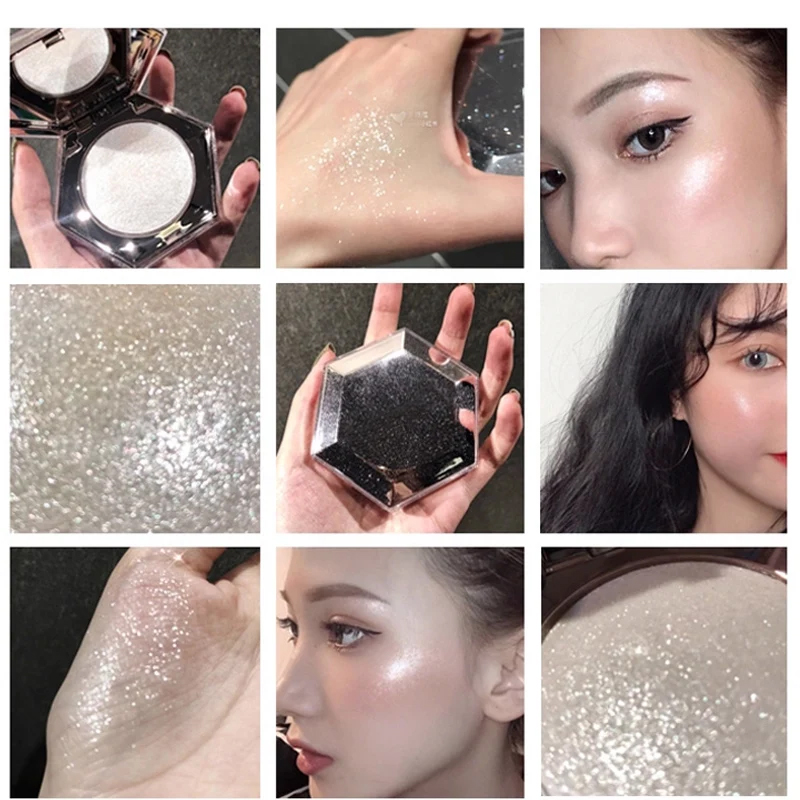 Fenty Beauty Match Six-Color C - đánh giá và giá Fenty Beauty Makeup Highlighter