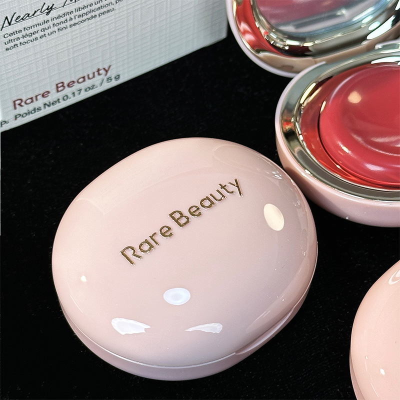 Rare Beauty Rose Neutral Mauve - đánh giá và giá Beauty Rose Makeup