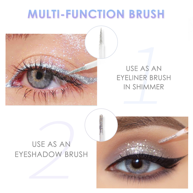Wholesale FOCALLURE Shiny Eyes - đánh giá và giá Beauty Rose Makeup