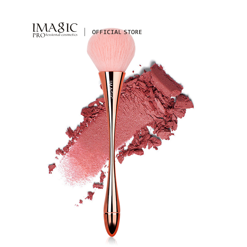 IMAGIC Makeup Single Blush Bru - đánh giá và giá Beauty Rose Makeup