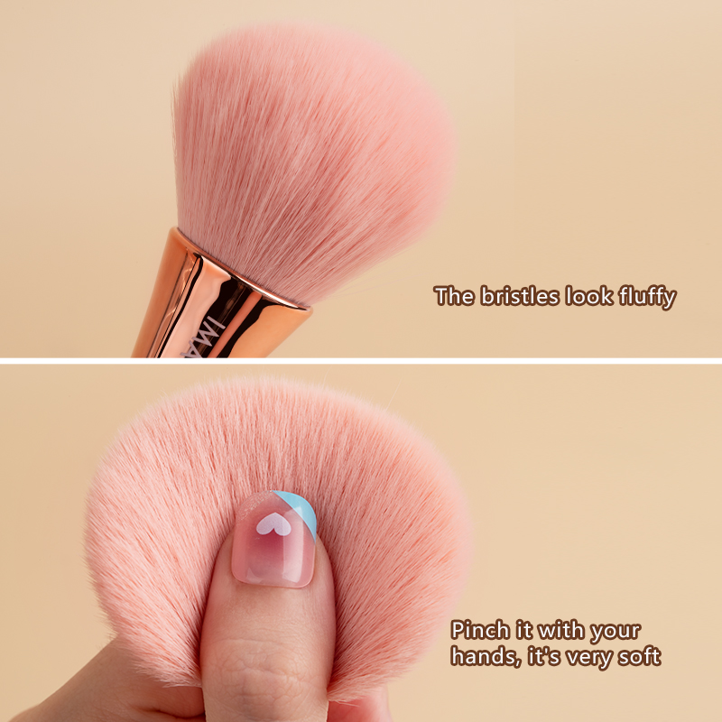 IMAGIC Makeup Single Blush Bru - đánh giá và giá Beauty Rose Makeup