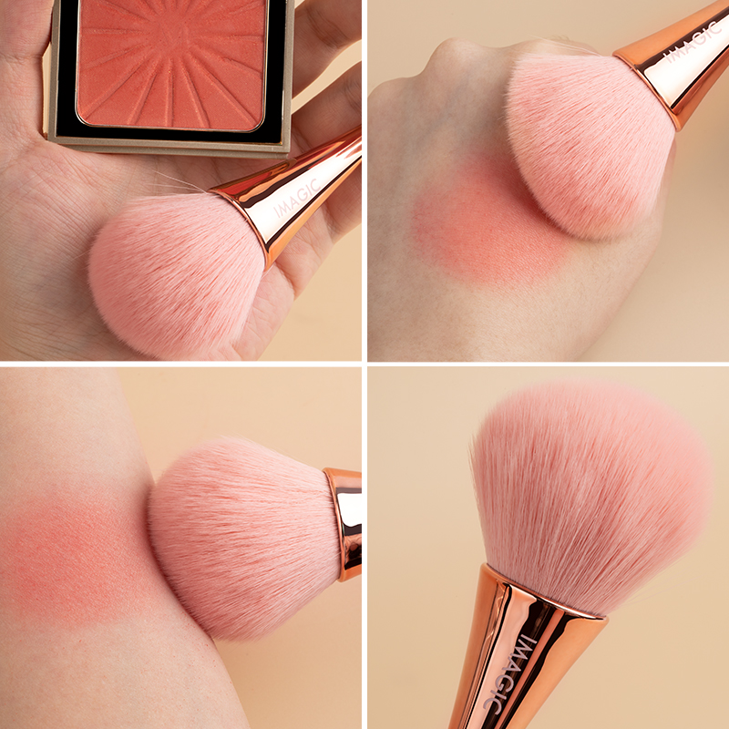 IMAGIC Makeup Single Blush Bru - đánh giá và giá Beauty Rose Makeup