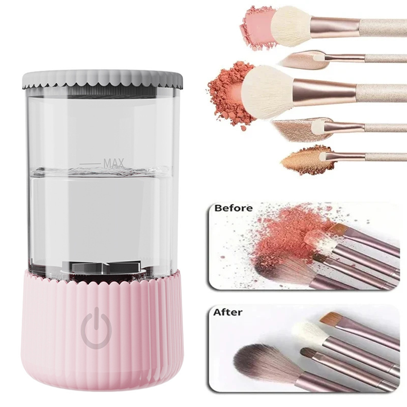 3 In 1 Electric Makeup Brush C - đánh giá và giá Beauty Home Makeup
