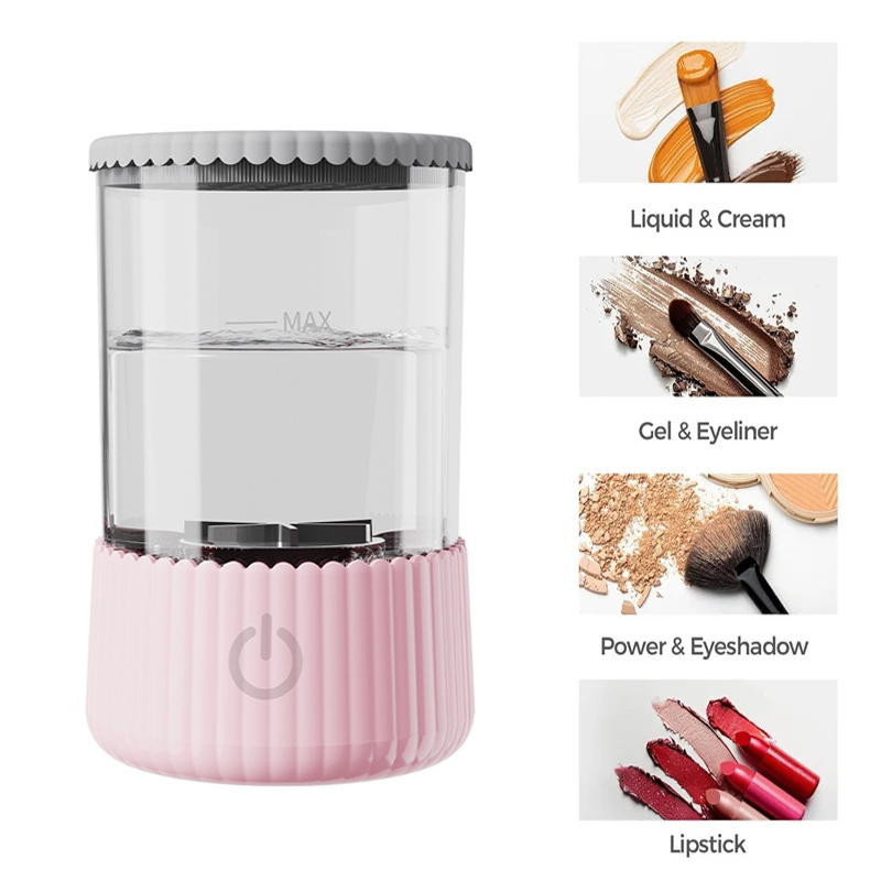 3 In 1 Electric Makeup Brush C - đánh giá và giá Beauty Home Makeup