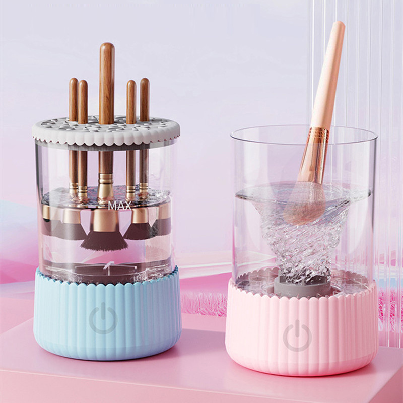 3 In 1 Electric Makeup Brush C - đánh giá và giá Beauty Home Makeup