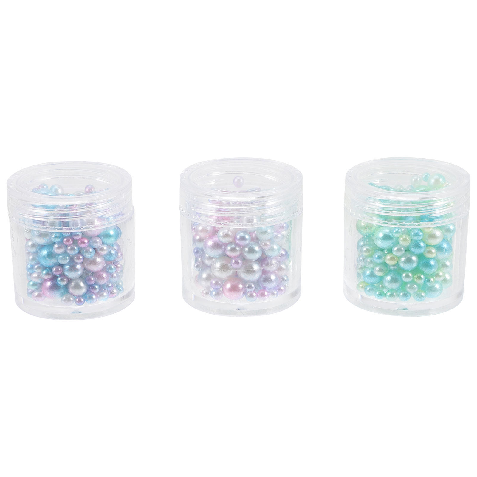 Gradient Pearl Beads Set Float - đánh giá và giá Makeup Brush Set