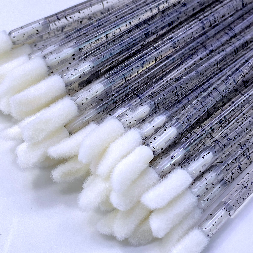 100/300pcs Disposable Lip Brus - đánh giá và giá Beauty And Makeup