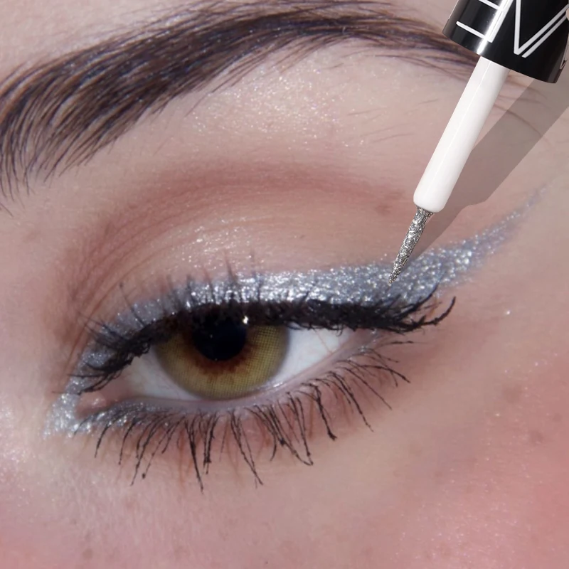 5pc/set Shiny Eye Liners Eyesh - đánh giá và giá Beauty Rose Makeup