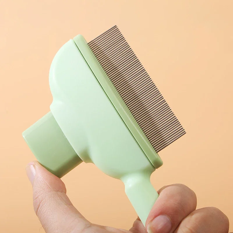 Pet Cat Comb Cat and Dog Hair  - đánh giá và giá Beauty Makeup Artist