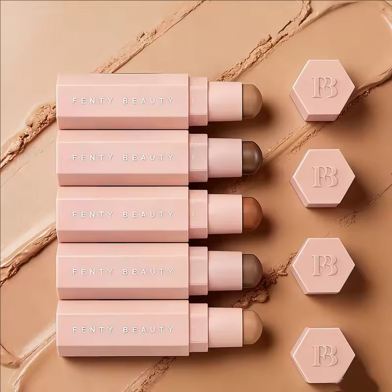 Fenty Beauty Portable Bronzer  - đánh giá và giá Fenty Beauty Makeup Highlighter