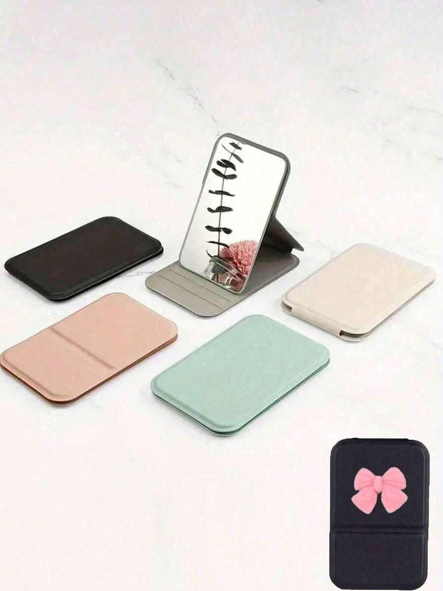 Foldable Portable Makeup Mirro - đánh giá và giá Beauty And Makeup