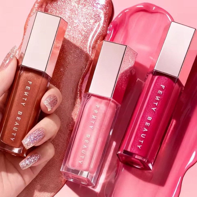 Fenty Beauty Highlighter Diamo - đánh giá và giá Fenty Beauty Makeup Highlighter