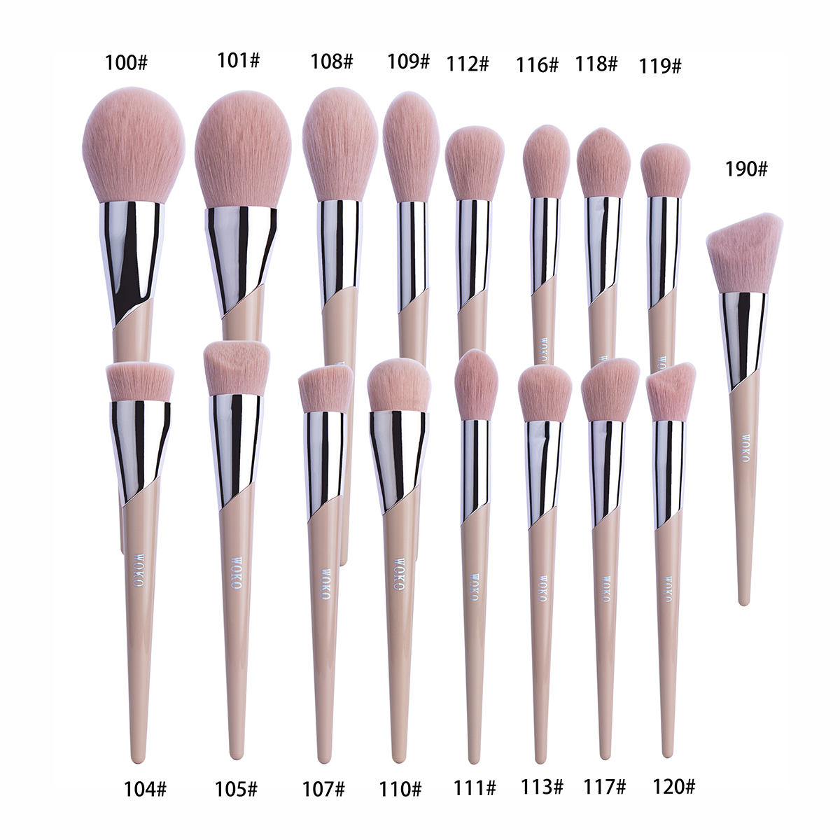 1pcs Makeup Brush Face Contour - đánh giá và giá Fenty Beauty Makeup Highlighter