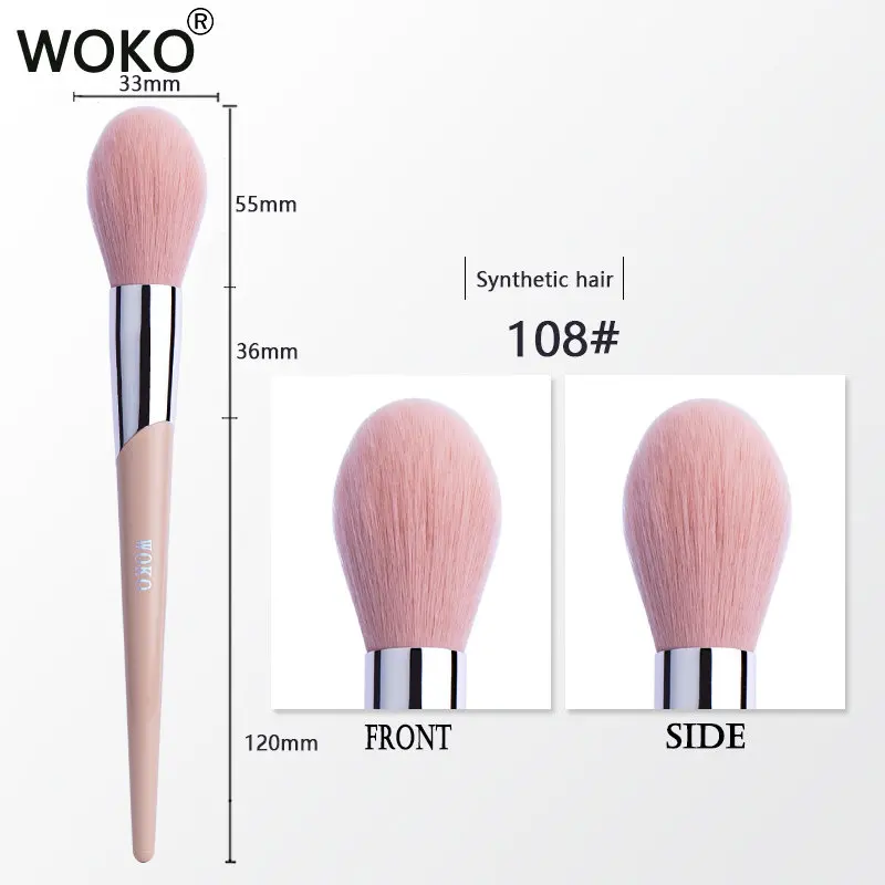 1pcs Makeup Brush Face Contour - đánh giá và giá Fenty Beauty Makeup Highlighter