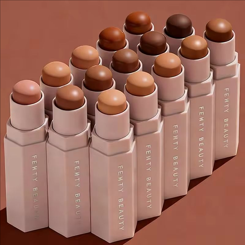 New Fenty Beauty Brand Contour - đánh giá và giá Fenty Beauty Makeup Highlighter