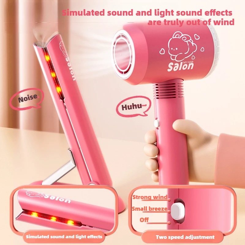 Girls Beauty Salon Set Kids Ha - đánh giá và giá Beauty Makeup Game