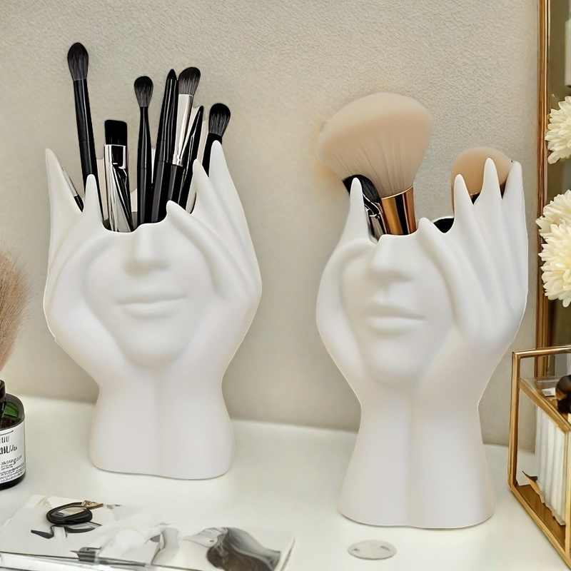 Cosmetic Organizer Box Makeup  - đánh giá và giá Beauty Makeup Kit Box