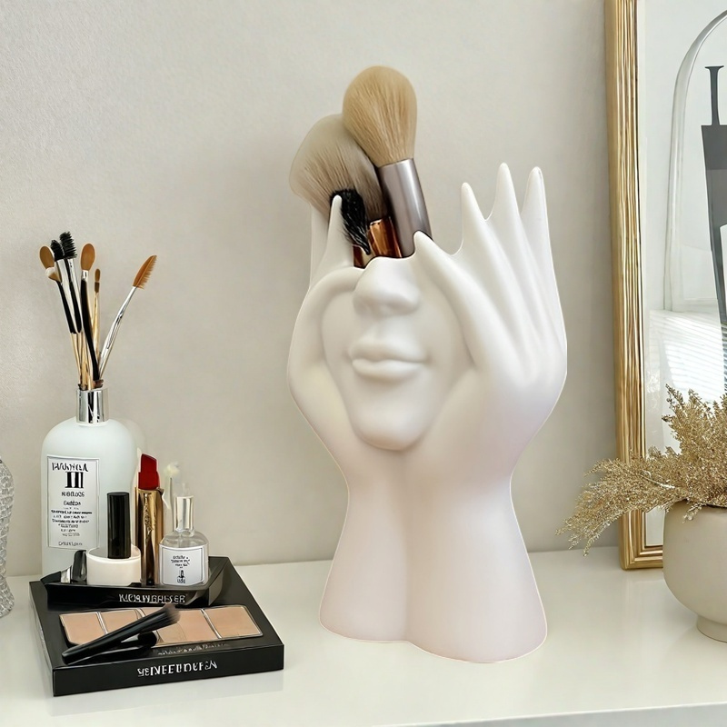 Cosmetic Organizer Box Makeup  - đánh giá và giá Beauty Makeup Kit Box