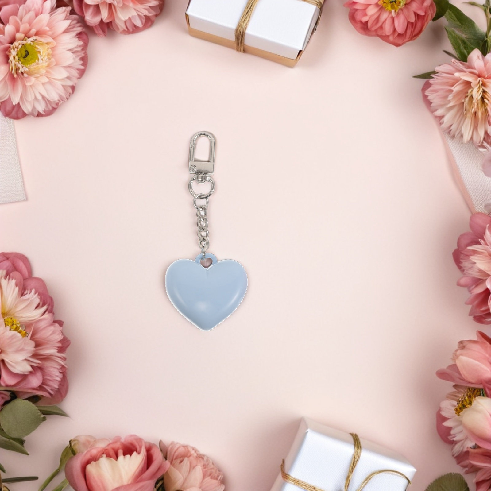 3Pcs Empty Heart Shape Eyeshad - đánh giá và giá Eyeshadow Palette