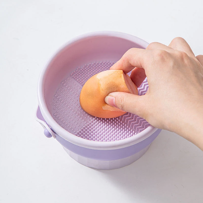 1Pc Beauty Tool Cleaner Makeup - đánh giá và giá Beauty Makeup Egg