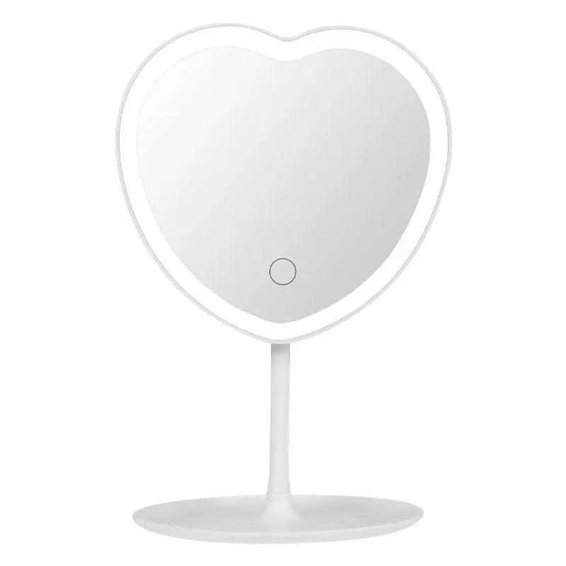 Adjustable LED Makeup Mirror w - đánh giá và giá Beauty Makeup Tiktok