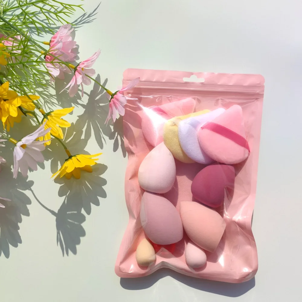 11/12Pcs Cosmetic Puff Makeup  - đánh giá và giá Beauty Makeup Egg
