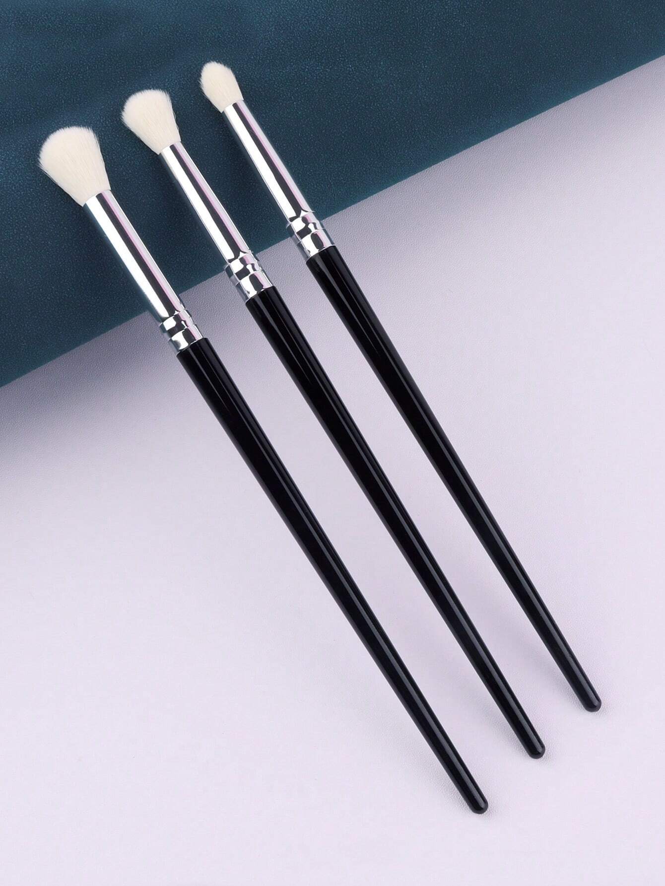 6pcs Soft Bristle Eye Makeup B - đánh giá và giá Makeup Brush Set