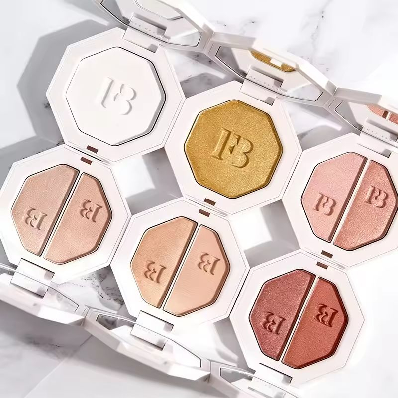 Fenty Beauty Portable Setting  - đánh giá và giá Fenty Beauty Makeup Highlighter