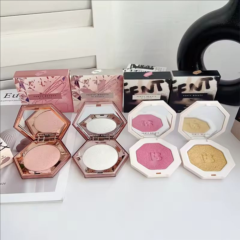 Fenty Beauty Portable Setting  - đánh giá và giá Fenty Beauty Makeup Highlighter