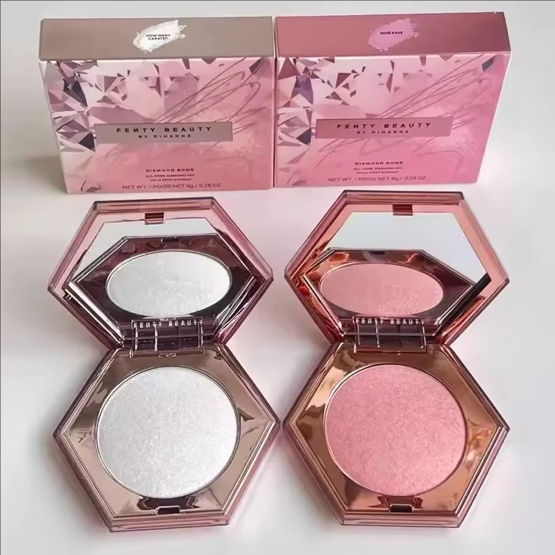 Fenty Beauty Portable Setting  - đánh giá và giá Fenty Beauty Makeup Highlighter