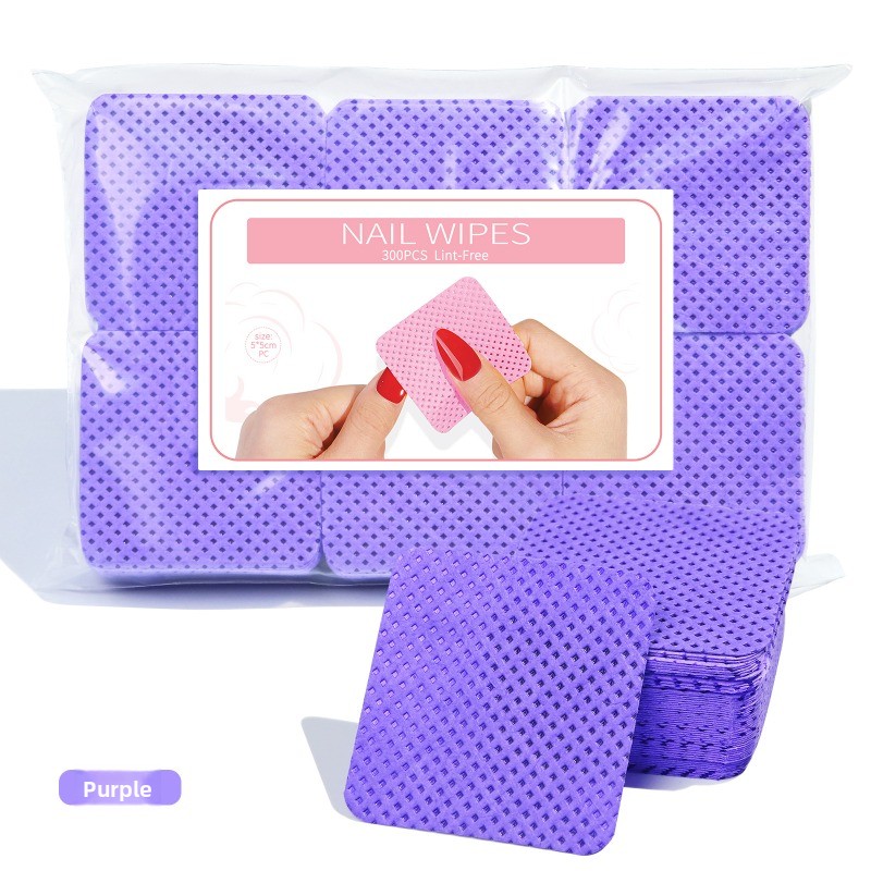 1 pack  Nail Cotton Pads Magic - đánh giá và giá Beauty And Makeup