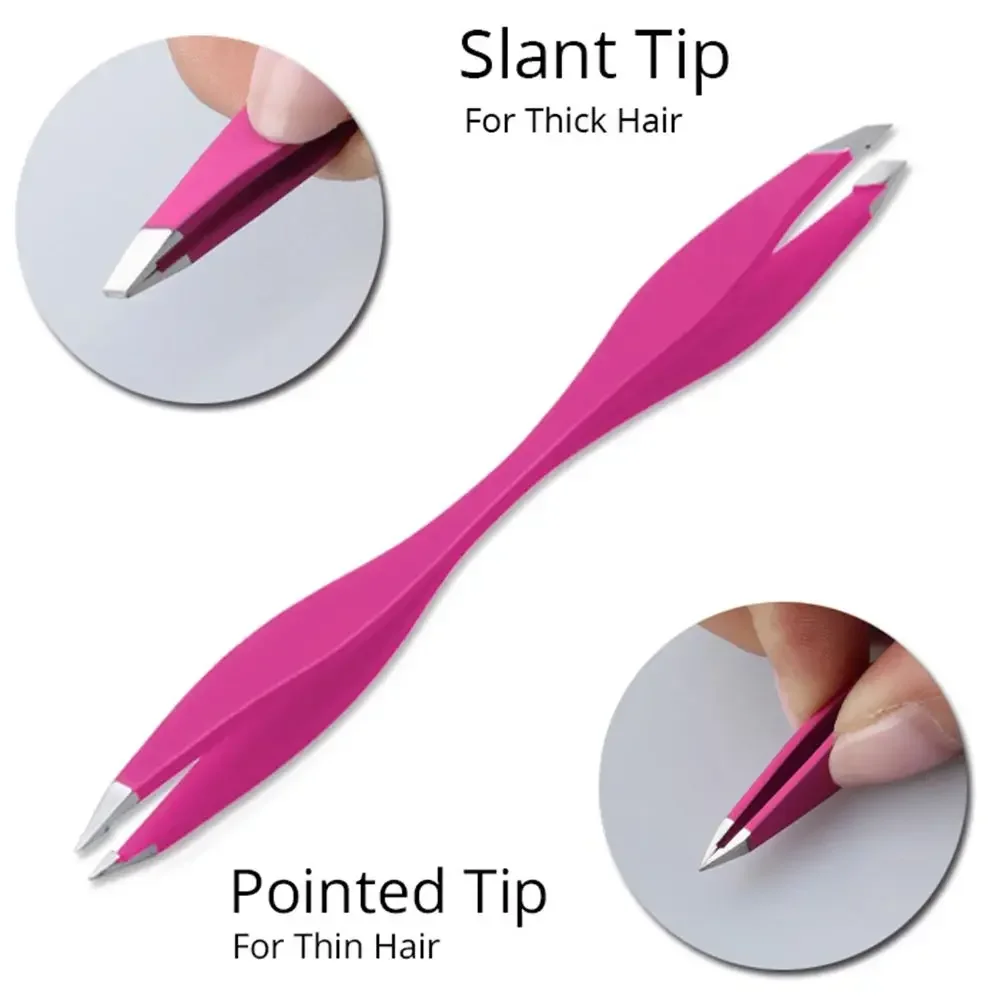Eyebrow Tweezers Rose Beauty D - đánh giá và giá Beauty Rose Makeup