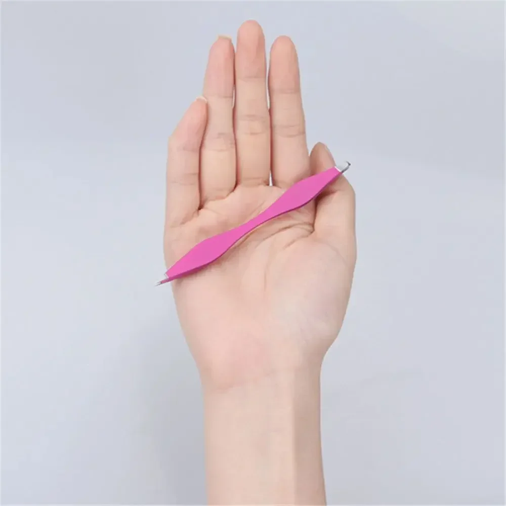 Eyebrow Tweezers Rose Beauty D - đánh giá và giá Beauty Rose Makeup