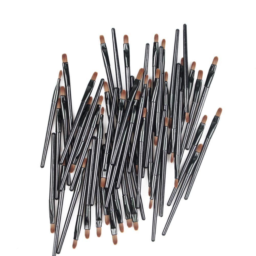 50/100pcs Disposable Lip Brush - đánh giá và giá Beauty And Makeup
